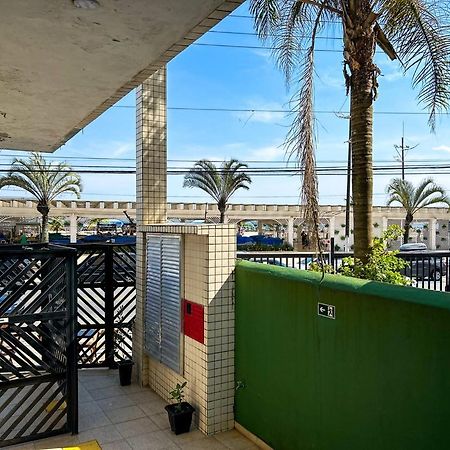 Ferienwohnung Otimo Loft Pe Na Areia Na Praia Da Guilhermina Sp Praia Grande  Exterior foto