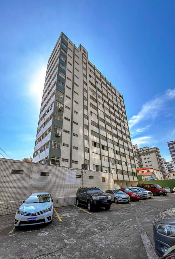 Ferienwohnung Otimo Loft Pe Na Areia Na Praia Da Guilhermina Sp Praia Grande  Exterior foto
