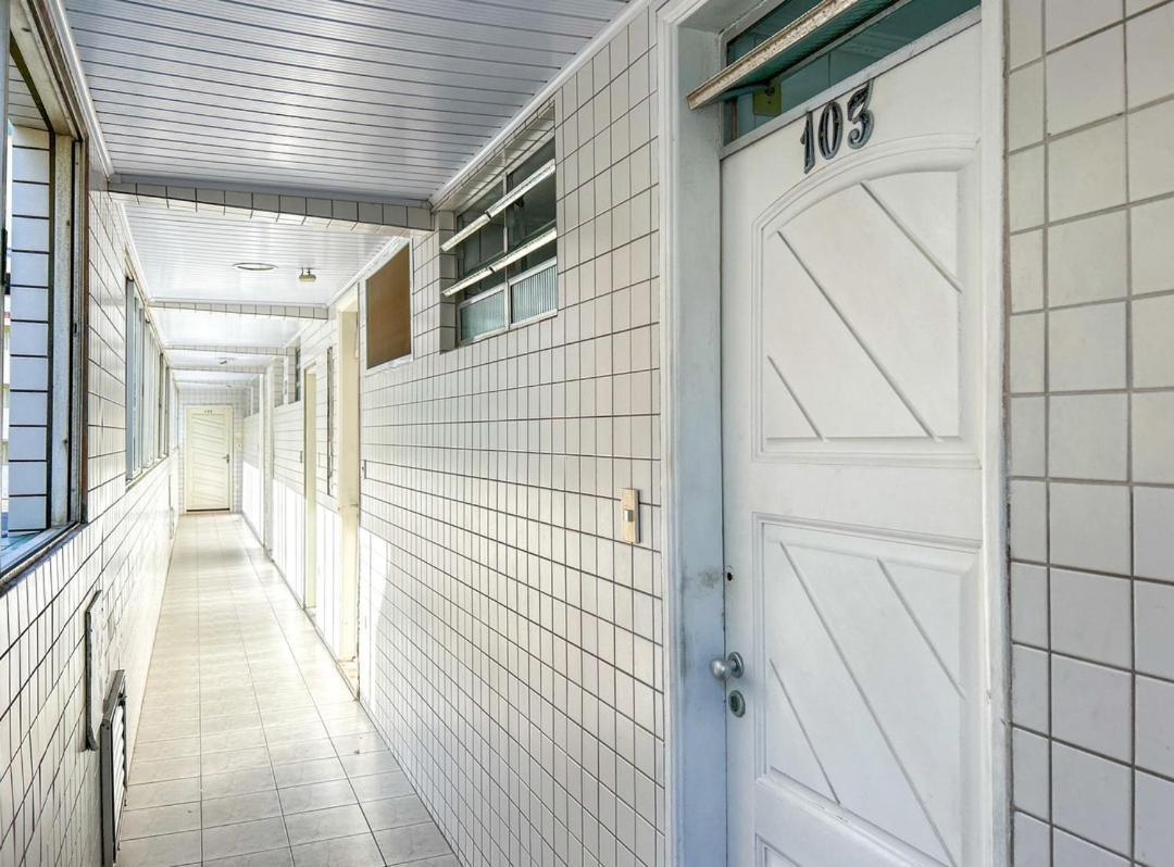 Ferienwohnung Otimo Loft Pe Na Areia Na Praia Da Guilhermina Sp Praia Grande  Exterior foto
