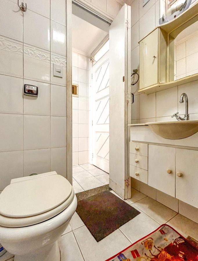 Ferienwohnung Otimo Loft Pe Na Areia Na Praia Da Guilhermina Sp Praia Grande  Exterior foto